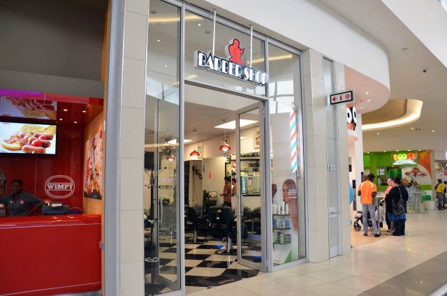 Cradlestone Barber 1 Amin's Barber Shop - Cradlestone Mall
